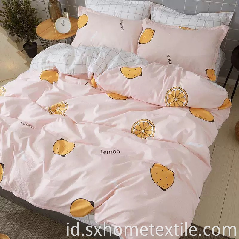 cheap duvet sheet set